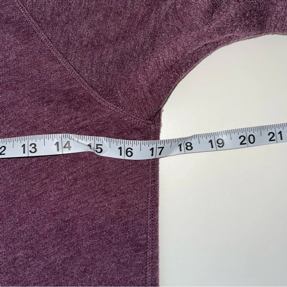 Victoria’s Secret Burgundy Sequin Heart Back Full Zip Hoodie Xsmall Women’s - Picture 7 of 11